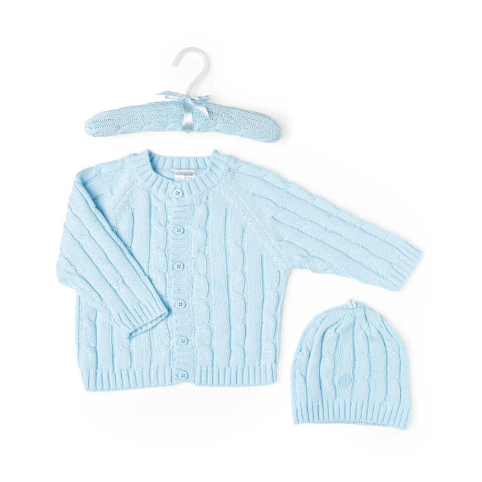 Baby Mode® - Baby Mode 2-Piece Knit Hanging Set