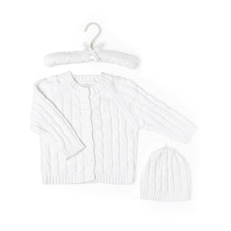 Baby Mode® - Baby Mode 2-Piece Knit Hanging Set