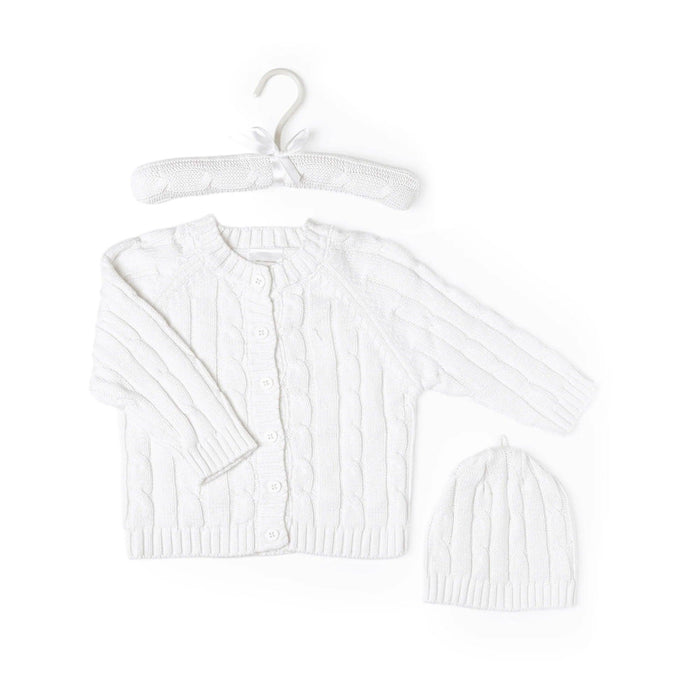 Baby Mode® - Baby Mode 2-Piece Knit Hanging Set