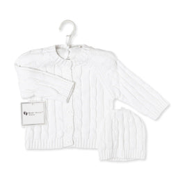 Baby Mode® - Baby Mode 2-Piece Knit Hanging Set