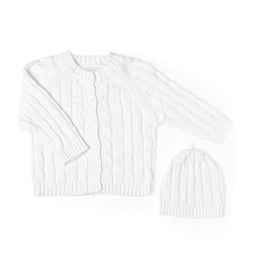 Baby Mode® - Baby Mode 2-Piece Knitted Boxed Set