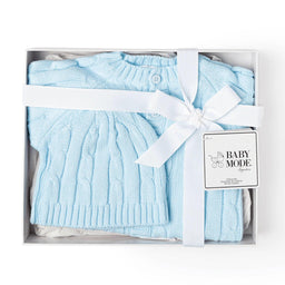 Baby Mode® - Baby Mode 2-Piece Knitted Boxed Set