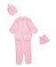 Baby Mode® - Baby Mode 4-piece Knit Baby Gift Set