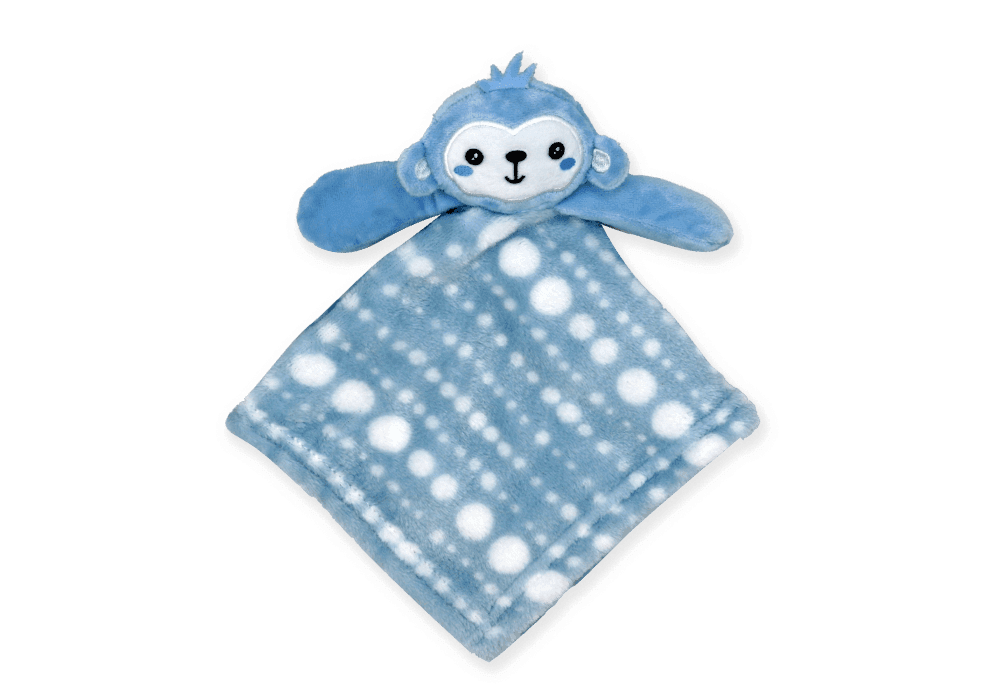 Baby Mode® - Baby Mode Blanket And Nunu Set