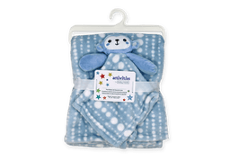 Baby Mode® - Baby Mode Blanket And Nunu Set