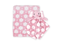 Baby Mode® - Baby Mode Blanket And Nunu Set