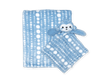Baby Mode® - Baby Mode Blanket And Nunu Set