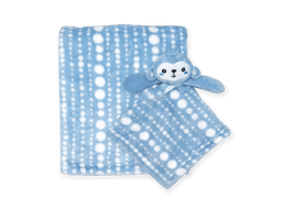 Baby Mode® - Baby Mode Blanket And Nunu Set