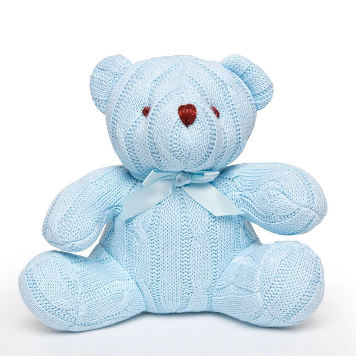 Baby Mode® - Baby Mode Cable Knit Bear