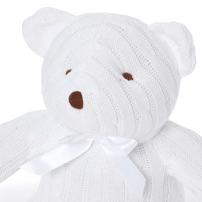 Baby Mode® - Baby Mode Cable Knit Bear