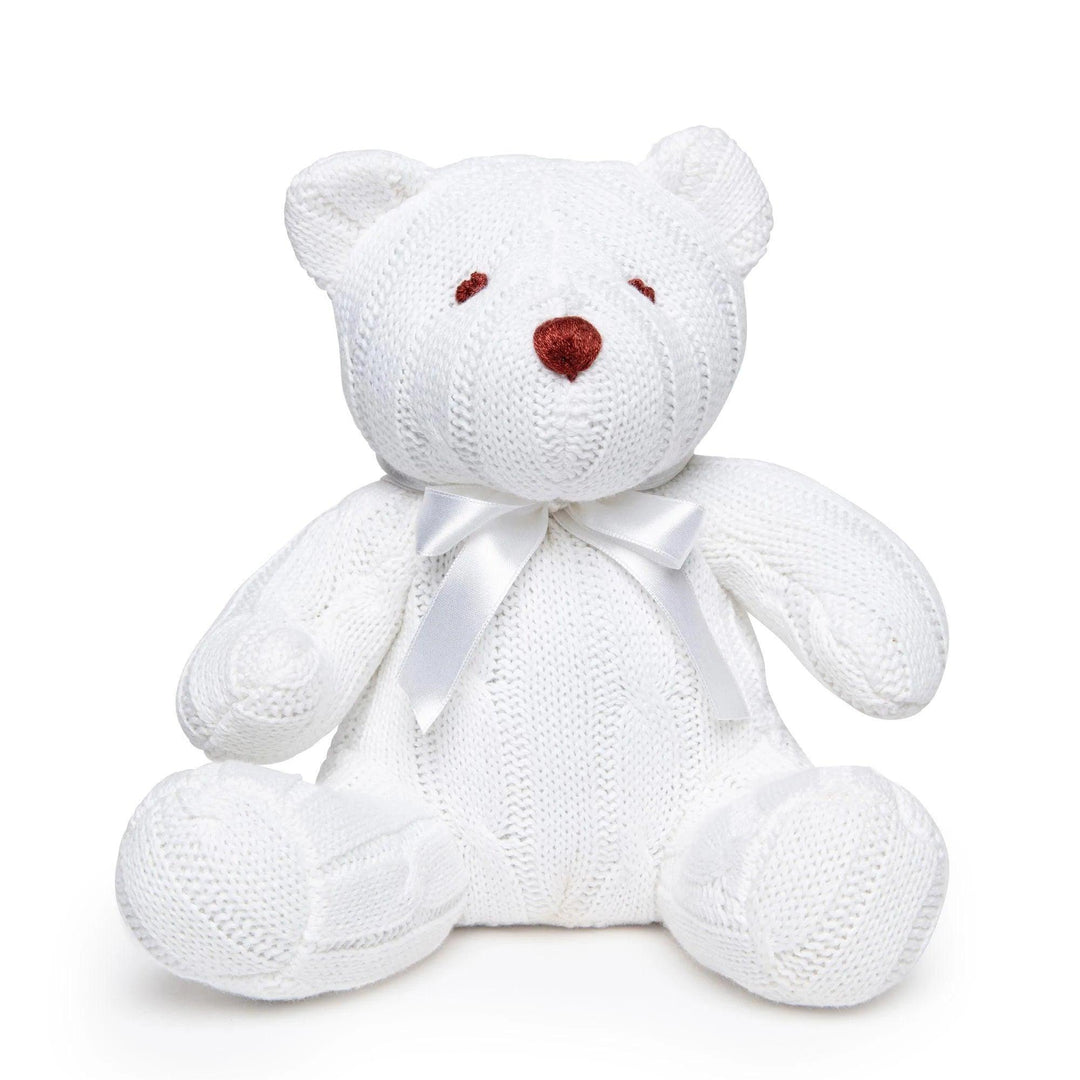 Baby Mode® - Baby Mode Cable Knit Bear