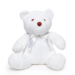 Baby Mode® - Baby Mode Cable Knit Bear