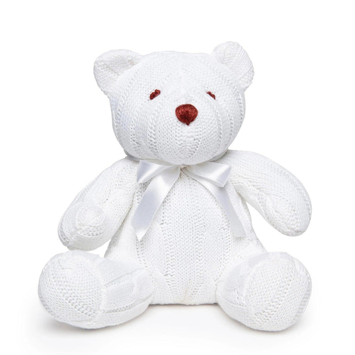 Baby Mode® - Baby Mode Cable Knit Bear