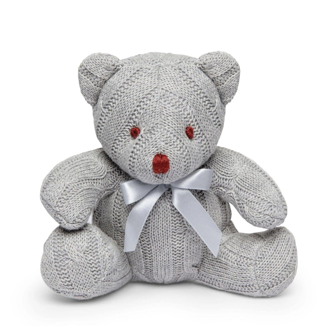 Baby Mode® - Baby Mode Cable Knit Bear