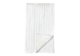 Baby Mode® - Baby Mode Cable Knit Sherpa Blanket