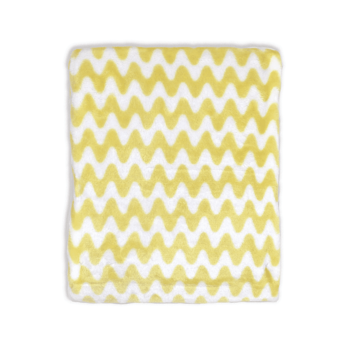 Baby Mode® - Baby Mode Plush Blankie and Blanket Set