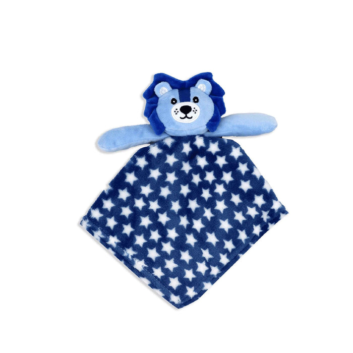 Baby Mode® - Baby Mode Plush Blankie and Blanket Set