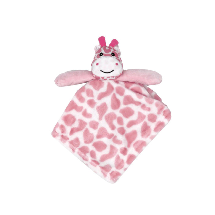 Baby Mode® - Baby Mode Plush Blankie and Blanket Set