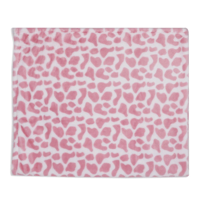 Baby Mode® - Baby Mode Plush Blankie and Blanket Set