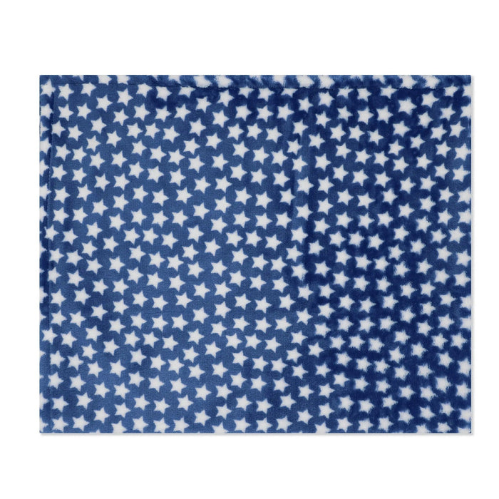 Baby Mode® - Baby Mode Plush Blankie and Blanket Set