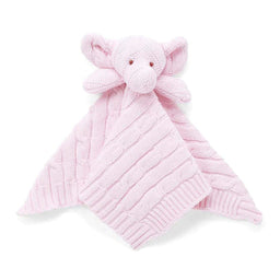 Baby Mode® - Baby Mode Signature Knit Baby Security Blanket