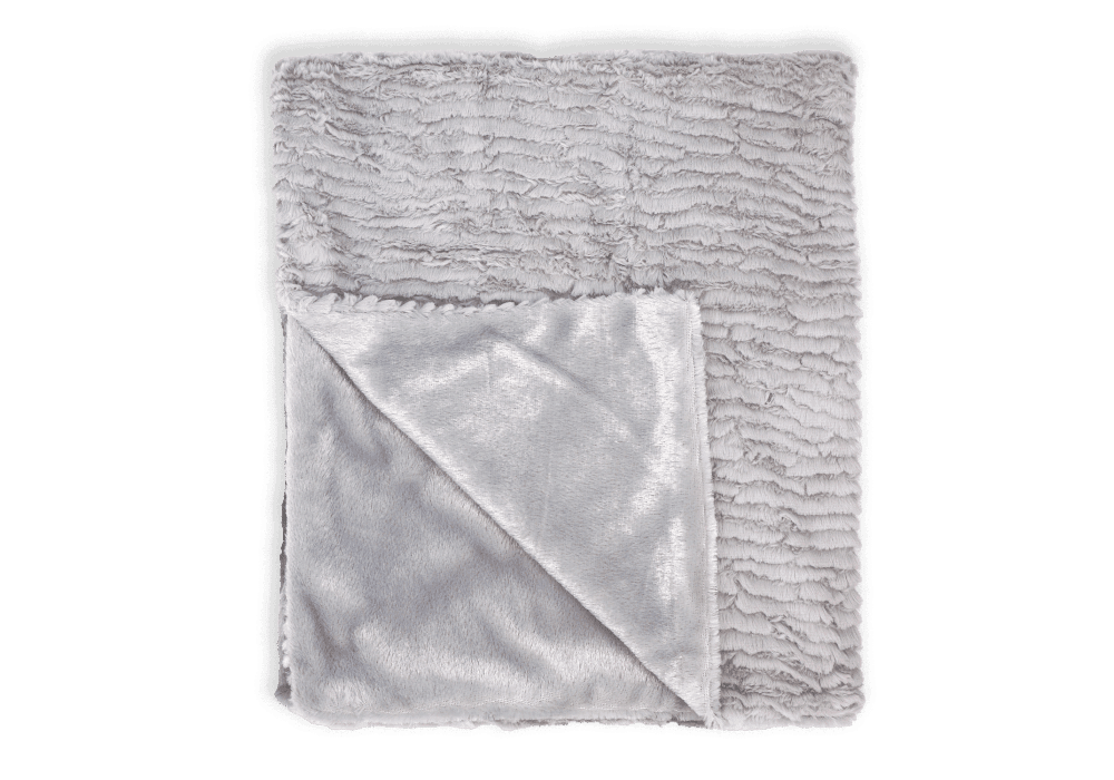 Baby Mode® - Baby Mode Signature Ridged Plush Blanket