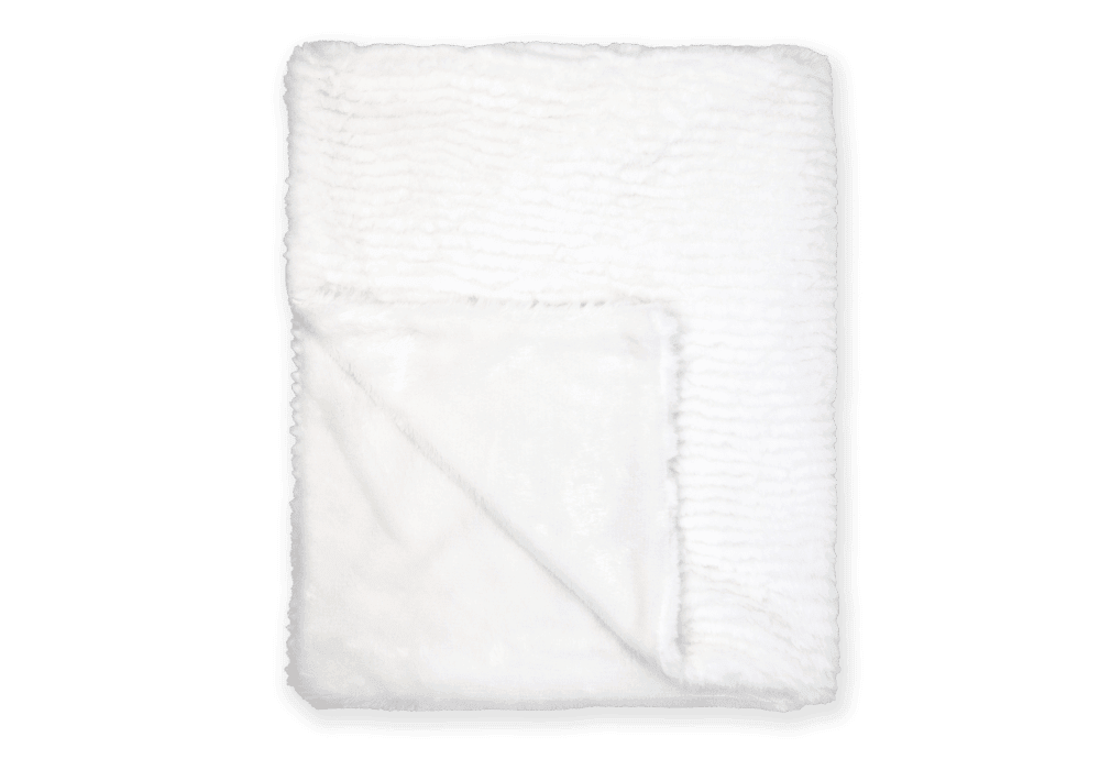 Baby Mode® - Baby Mode Signature Ridged Plush Blanket