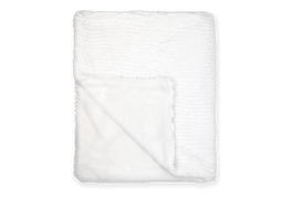 Baby Mode® - Baby Mode Signature Ridged Plush Blanket