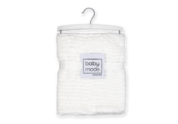 Baby Mode® - Baby Mode Signature Ridged Plush Blanket