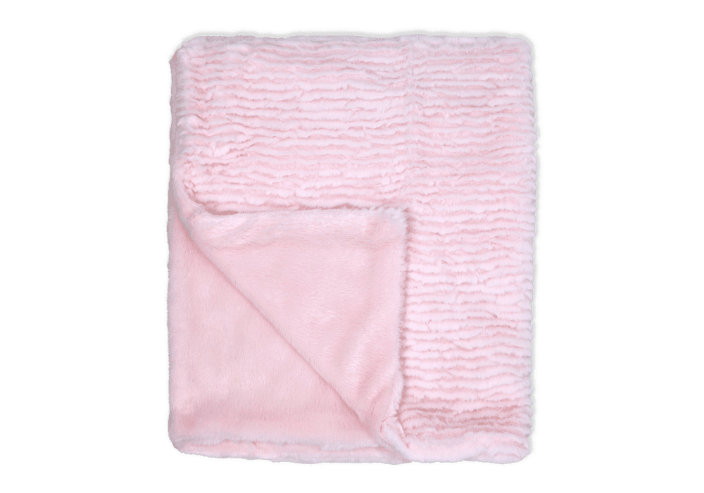 Baby Mode® - Baby Mode Signature Ridged Plush Blanket