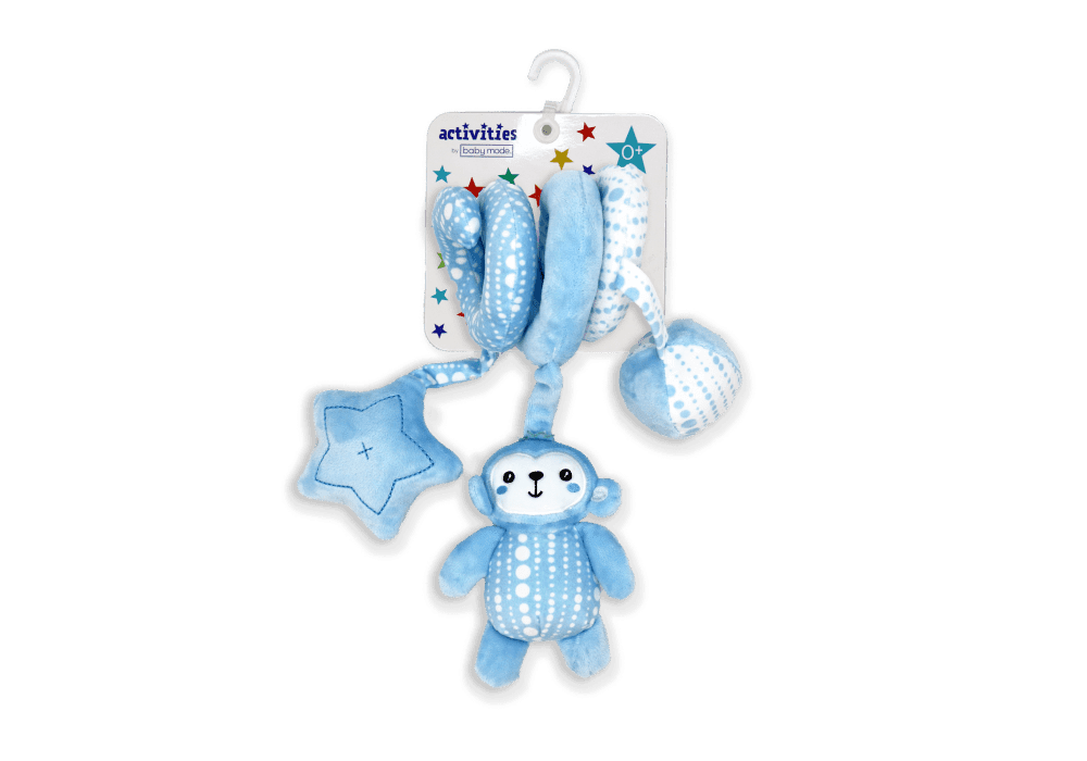 Baby Mode® - Baby Mode Spiral Activity Toy