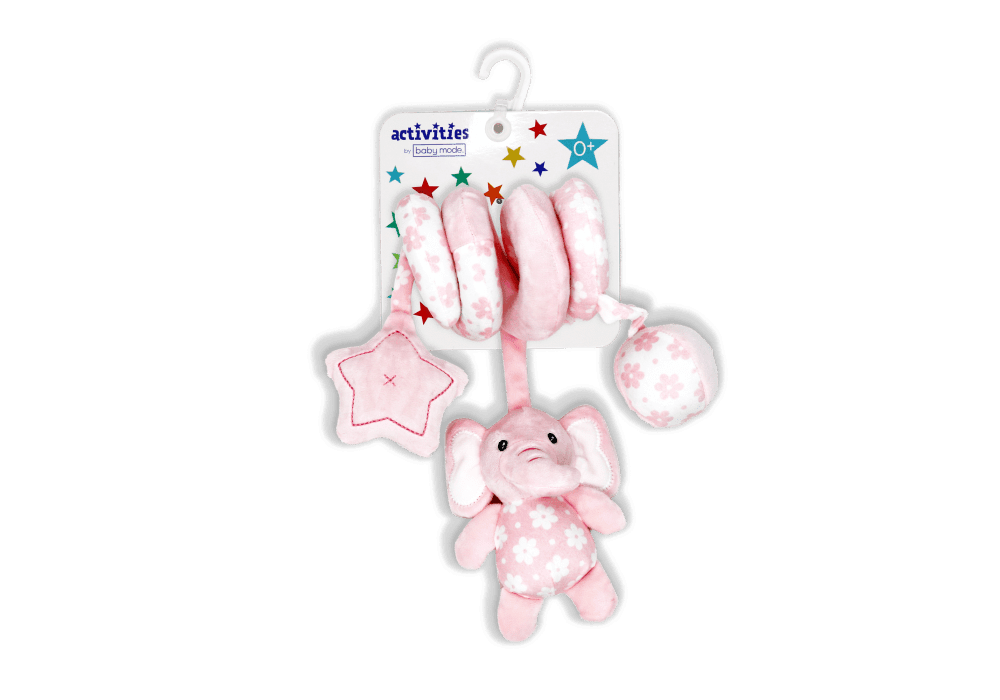 Baby Mode® - Baby Mode Spiral Activity Toy