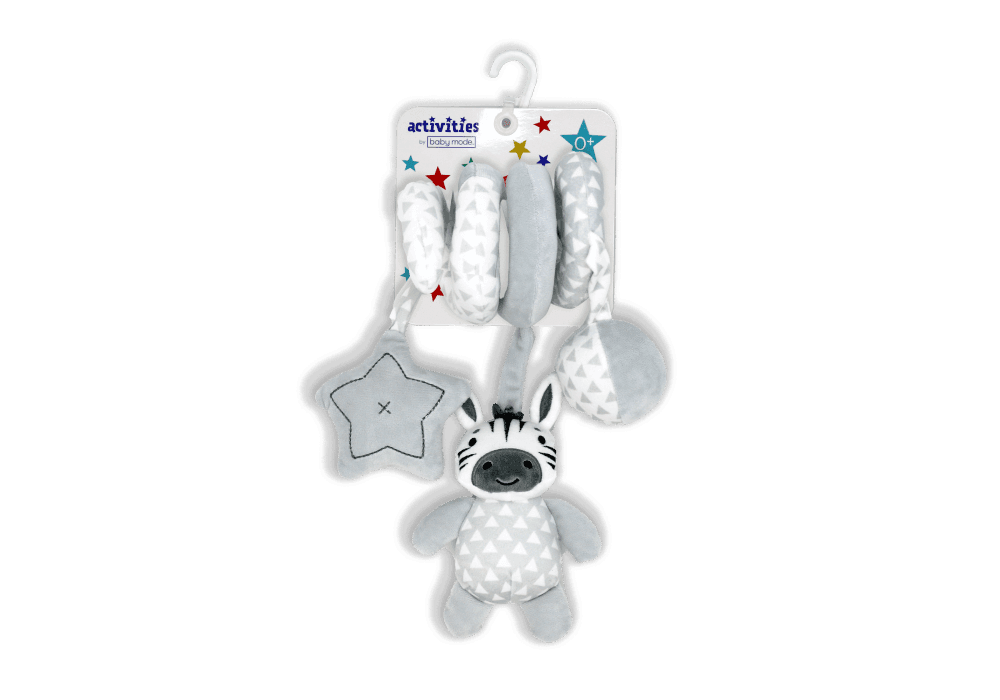 Baby Mode® - Baby Mode Spiral Activity Toy