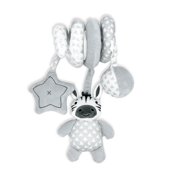 Baby Mode® - Baby Mode Zebra Spiral Activity Toy