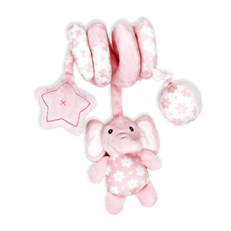 Baby Mode® - Baby Mode Zebra Spiral Activity Toy