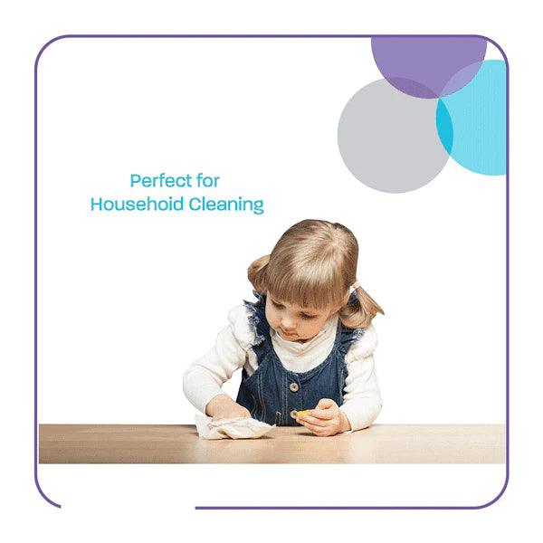 Baby Works® - Baby Works Dry Wipes - 100 count