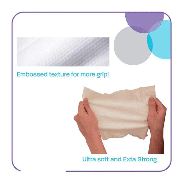 Baby Works® - Baby Works Dry Wipes - 100 count