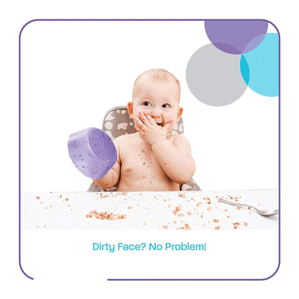 Baby Works® - Baby Works Dry Wipes - 100 count