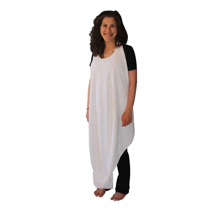 Baby Works® - Baby Works Hands Free Hoodie - Baby Bamboo Bath Towel