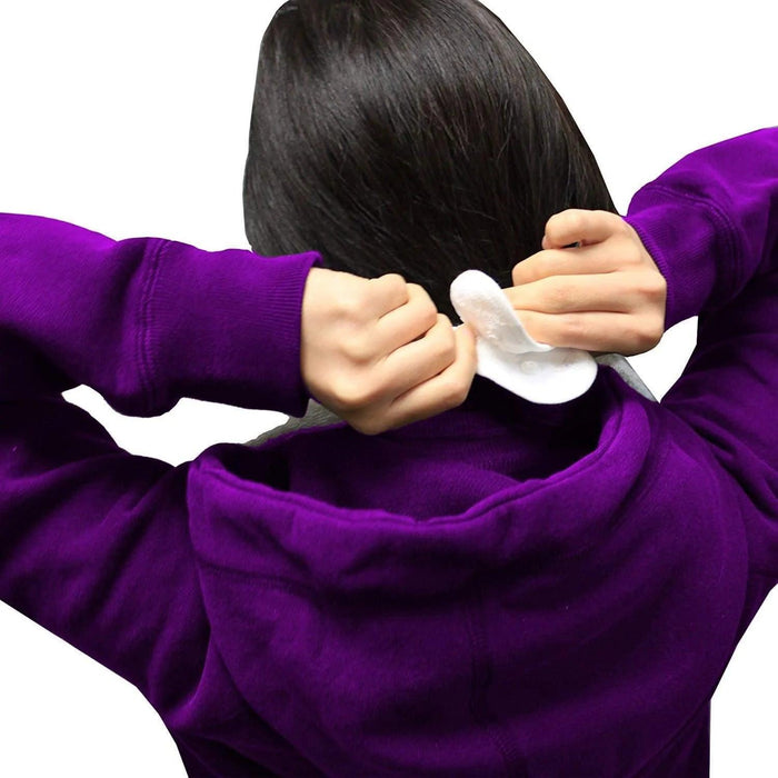 Baby Works® - Baby Works Hands Free Hoodie - Baby Bamboo Bath Towel