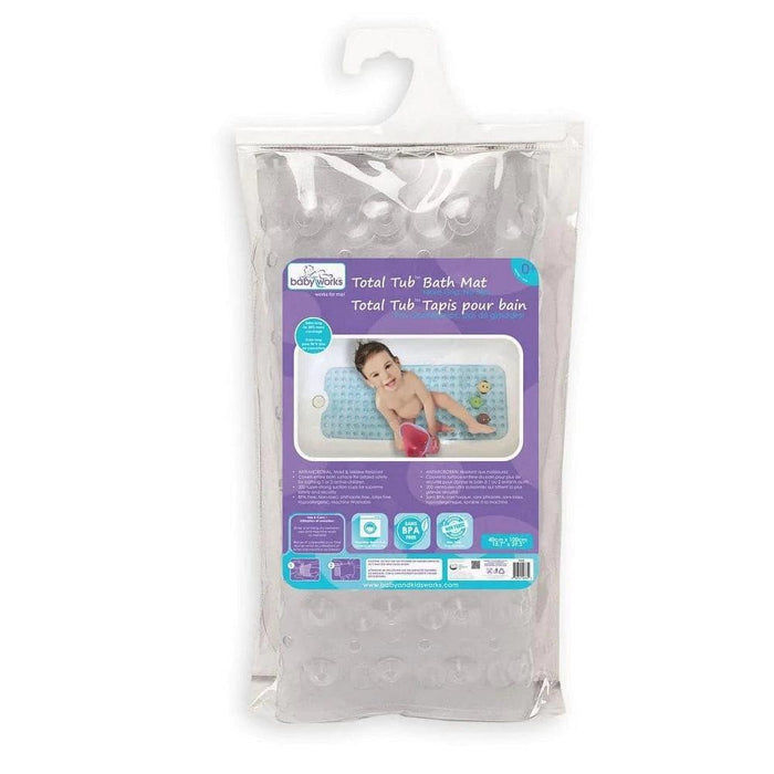 Baby Works® - Baby Works Total Tub™ Extra Large Bath Mat