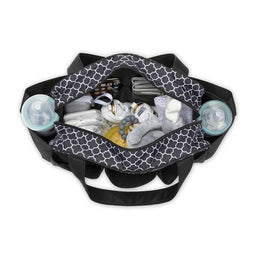 Babyboom® - Babyboom Camellia 4-Piece Duffle Diaper Bag