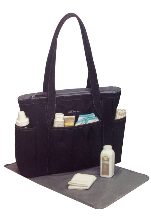 Babyboom® - Babyboom Carry All Tote Diaper Bag - Brown