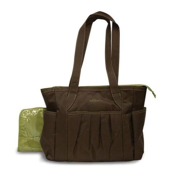 Babyboom® - Babyboom Carry All Tote Diaper Bag - Brown