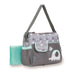 Babyboom® - Babyboom Elephant Duffle Diaper Bag