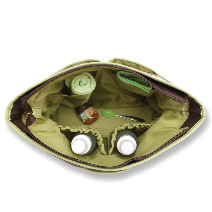 Babyboom® - Babyboom Monkey Tote Diaper Bag