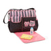 Babyboom® - Babyboom Owl Duffle Diaper Bag