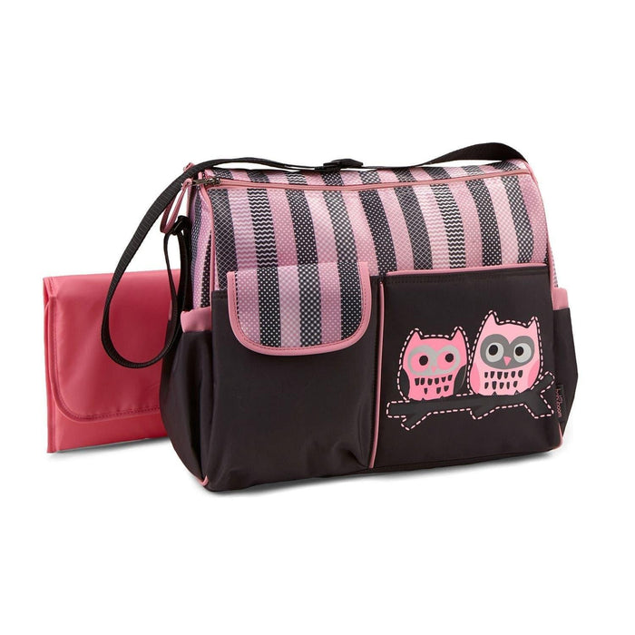 Babyboom® - Babyboom Owl Duffle Diaper Bag