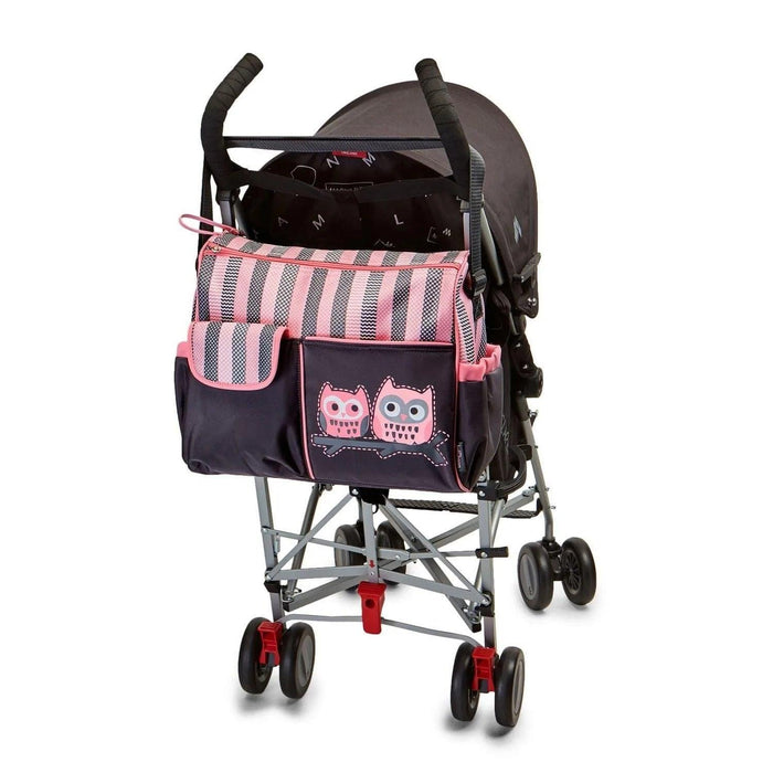 Babyboom® - Babyboom Owl Duffle Diaper Bag