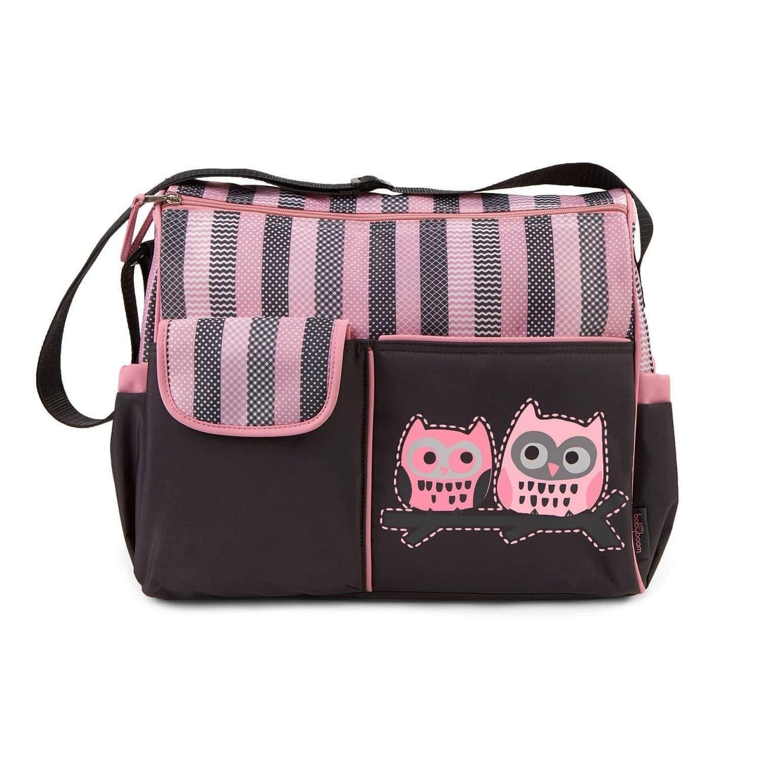 Babyboom® - Babyboom Owl Duffle Diaper Bag